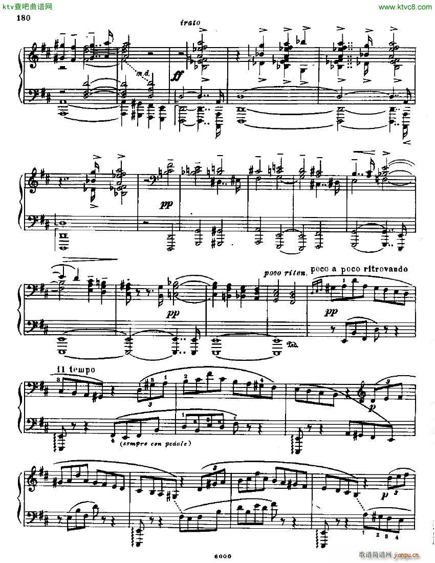 Anatoly Alexandrov Opus 42 Sonata no 716