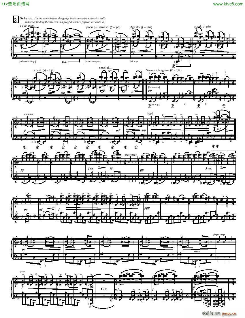 Bernstein Hawley Symphonic Dances from WSS11