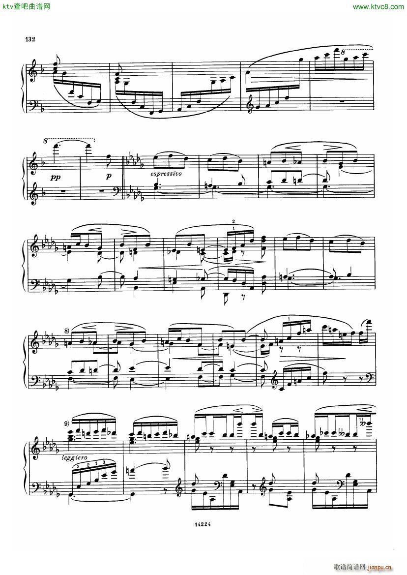 Balakirev Scherzo No 37