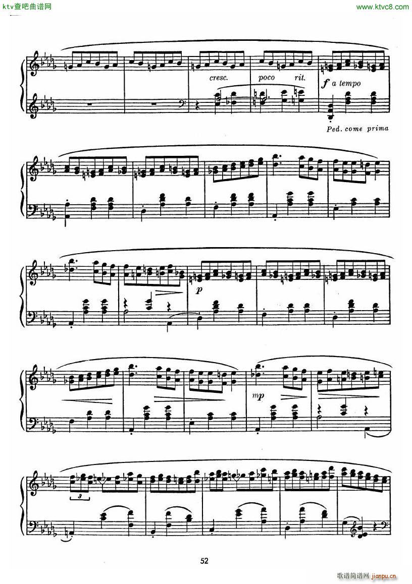 chopin minute waltz transcriptions collection 二1