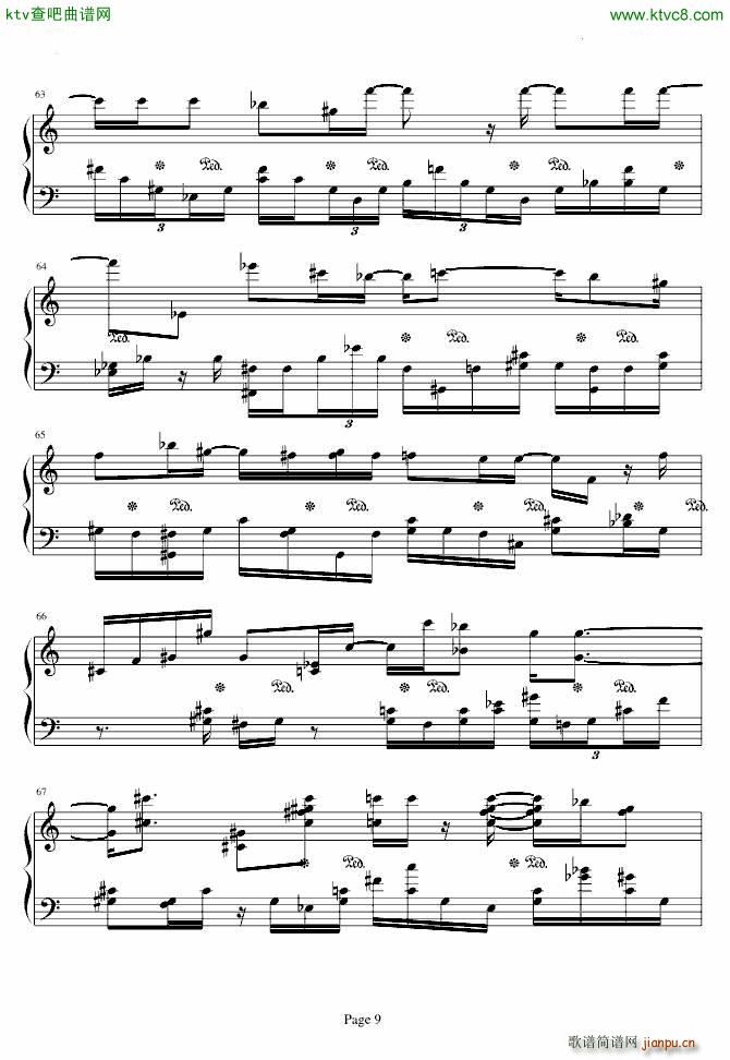 肖邦第二诙谐曲_肖邦 chopin9