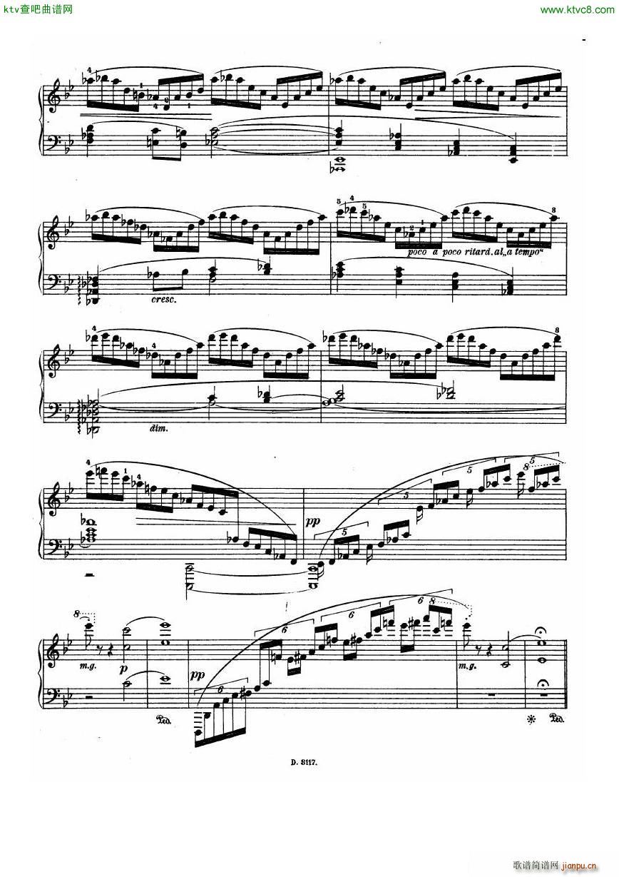 Dohnányi op 11 Four Rhapsodies3