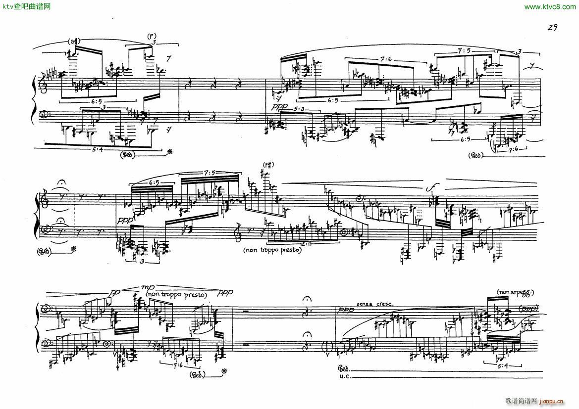 Finnissy English Country Tunes file 25