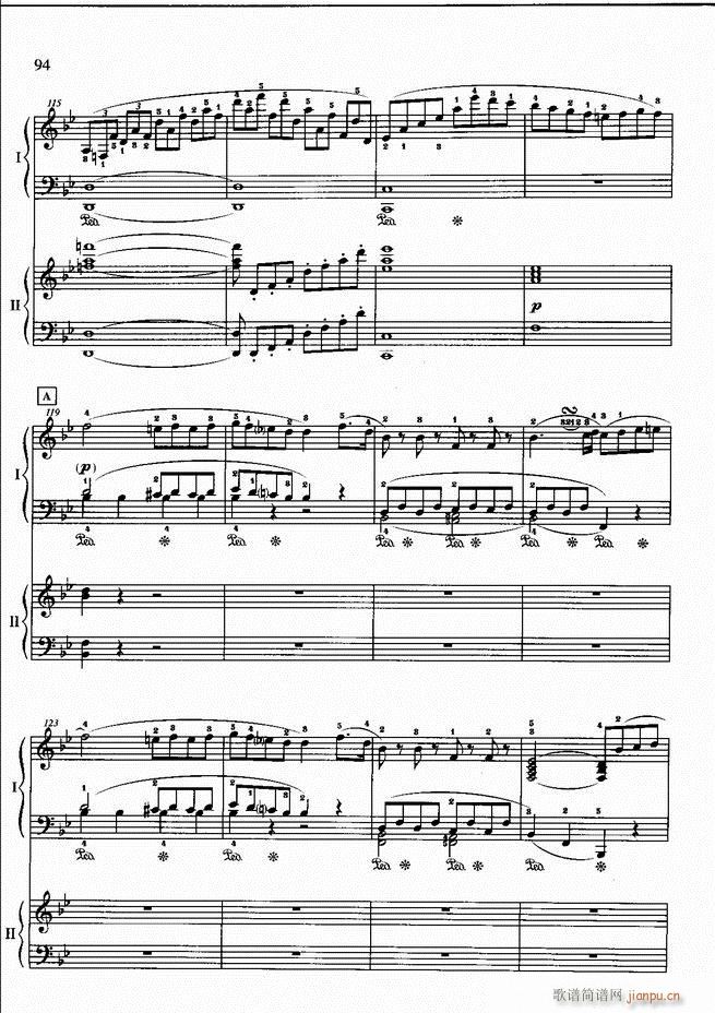 钢琴基础教程 四 （修订版）61-12014