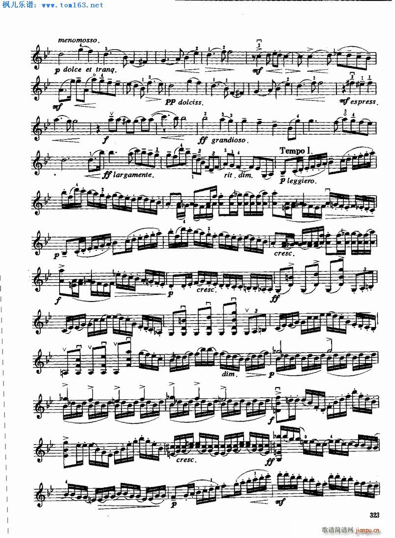塞茨学生协奏曲第三乐章2