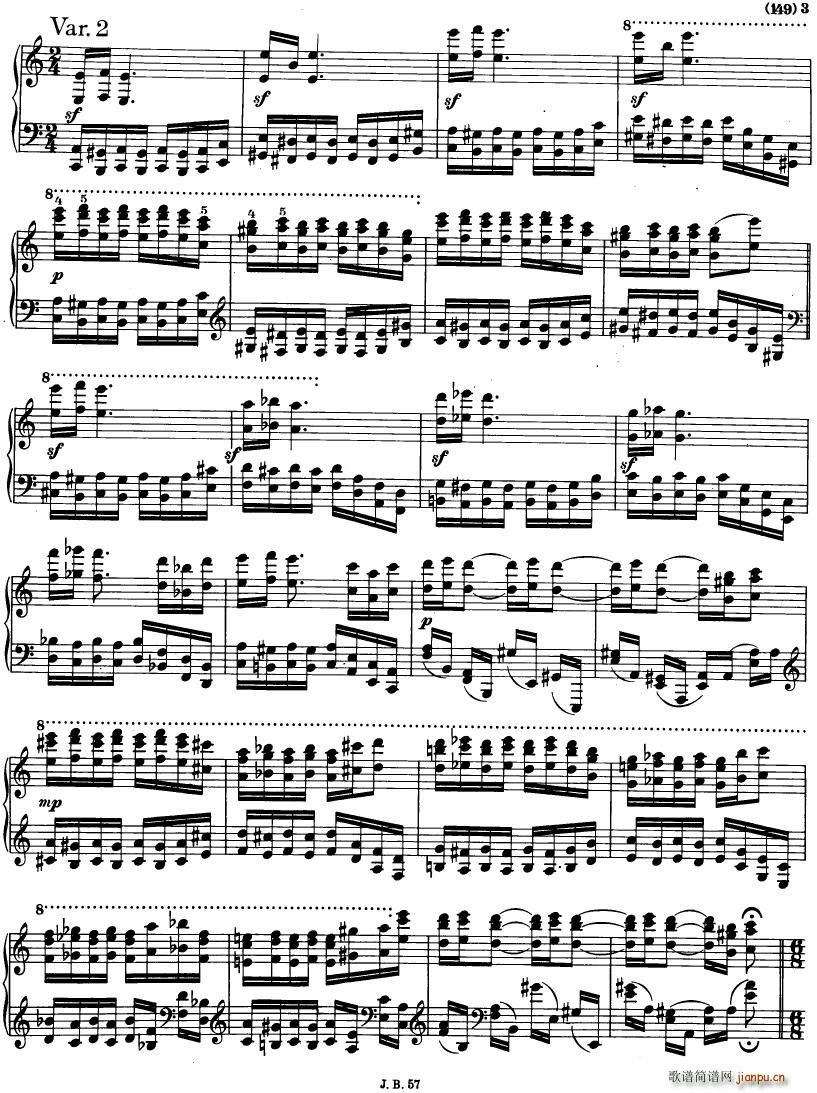 Paganini Vars 13