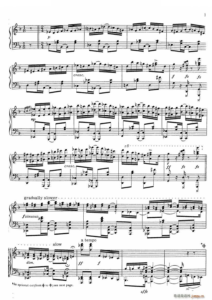 Garden of Eden (4 Rags for Piano)12
