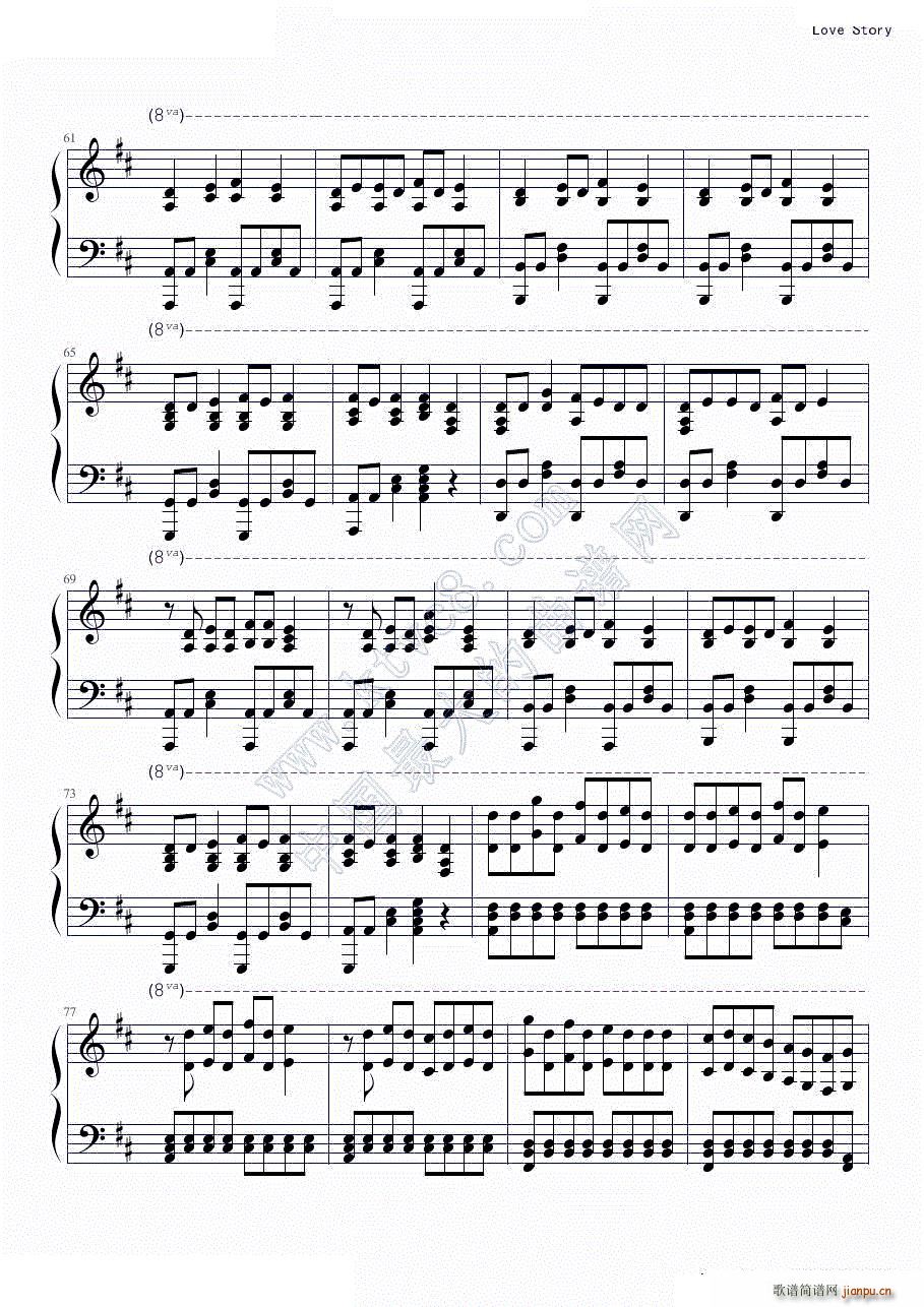 love story--by taylor swift5