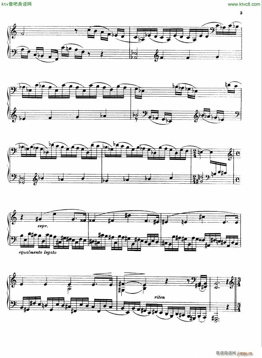 Busoni Sonatina pro clavicimbalo2
