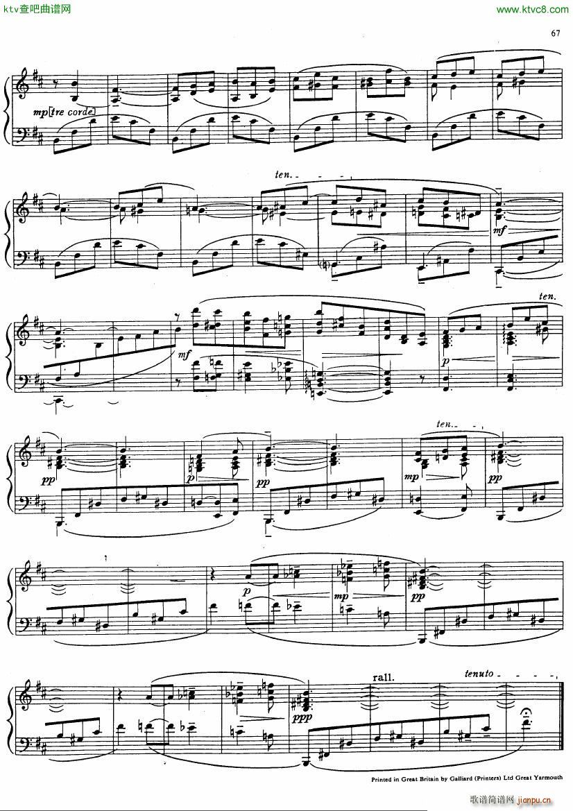 Ireland Ballade of London Nights11