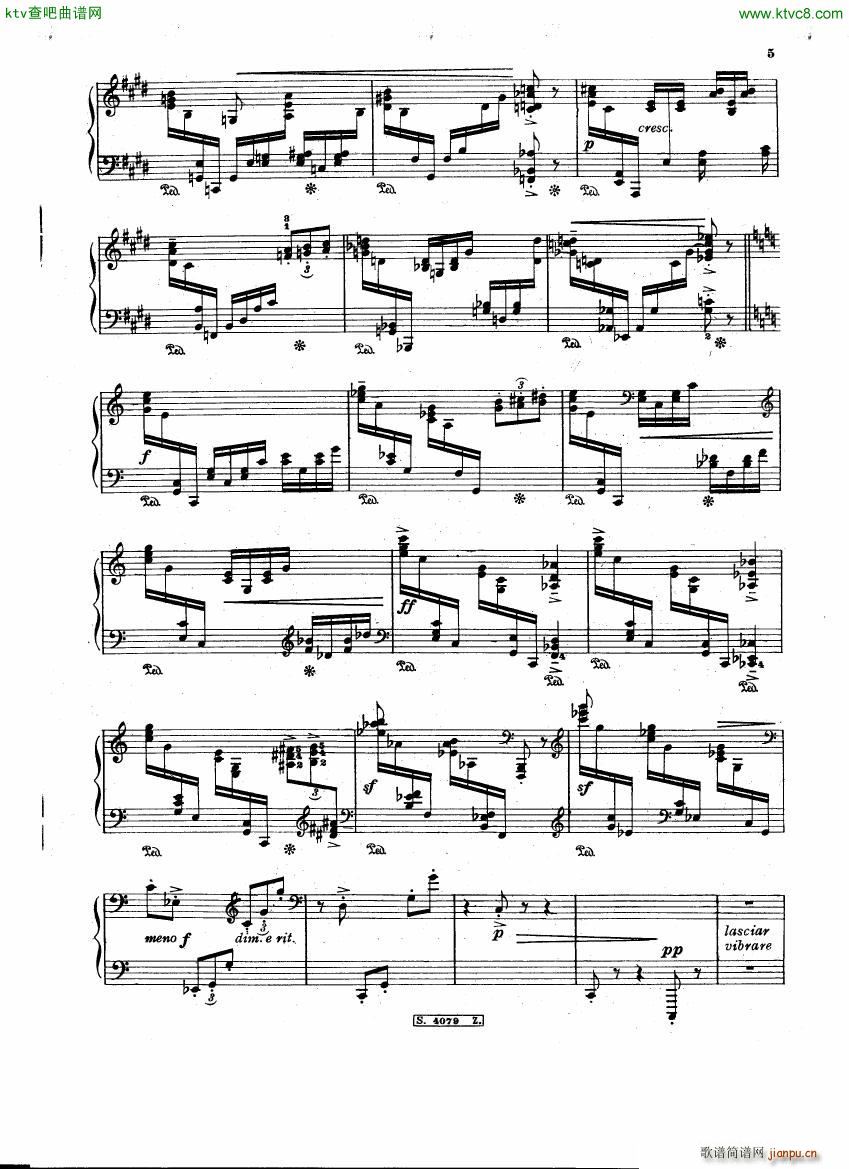 Agosti op 7 Preludio e Toccata4