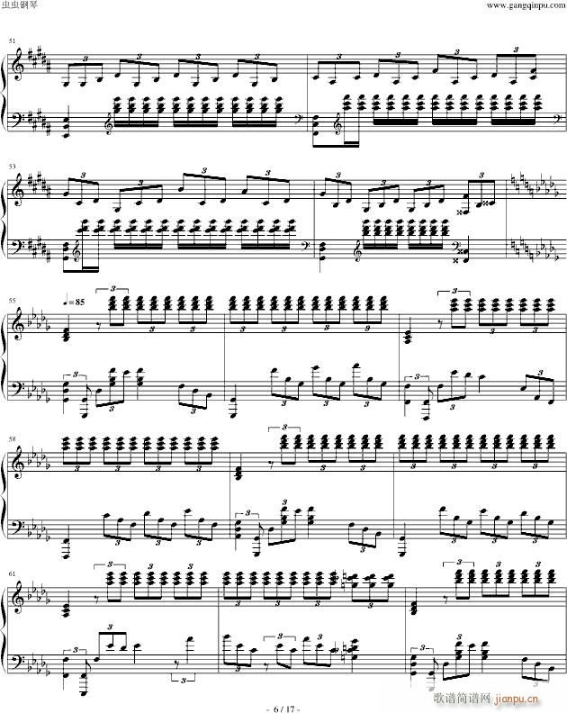Piano Sonata No. 2 Reminiscences of AIR_K.Kuroya6