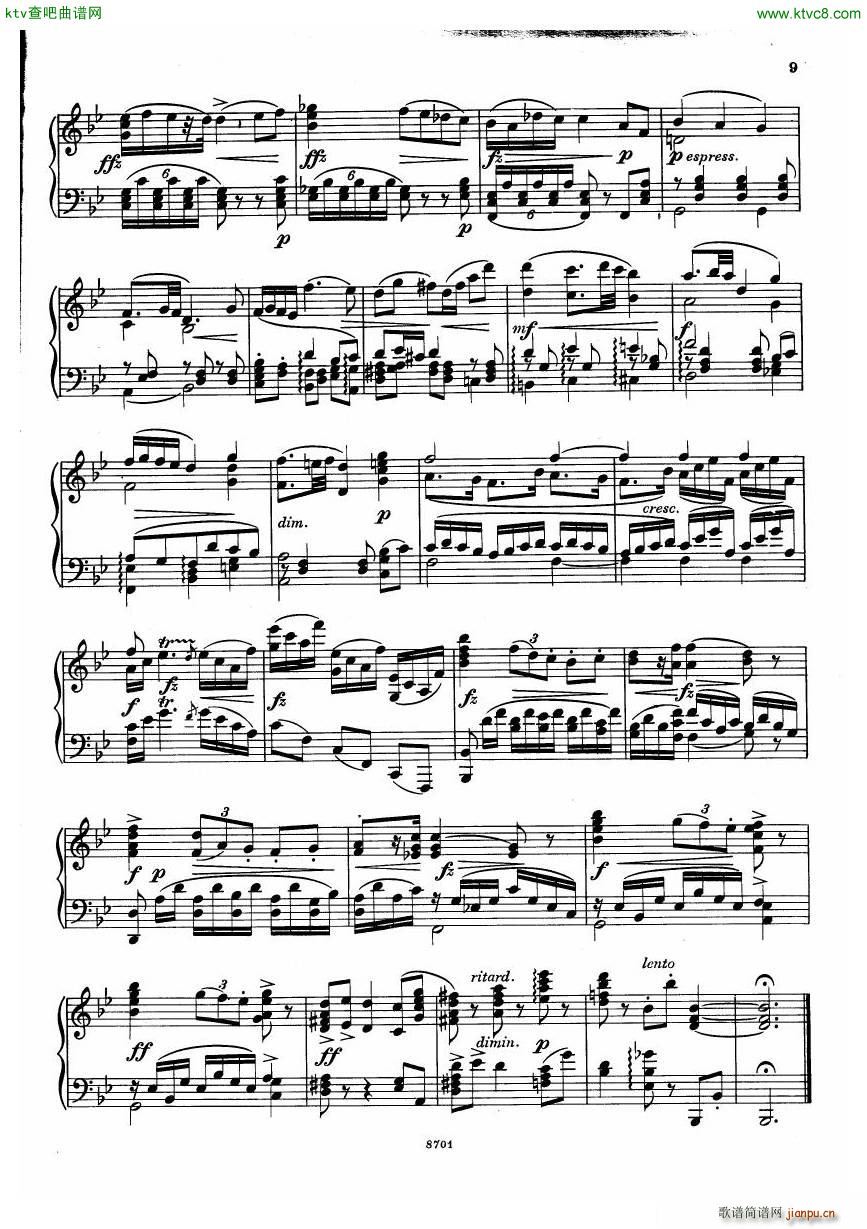 Dvorak Arr Keller Slavonic Dances Op72 Book28