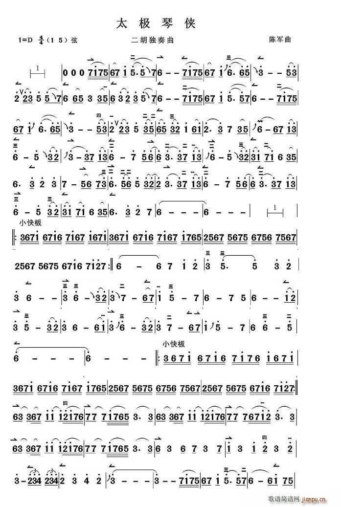 太极琴侠_陈军1