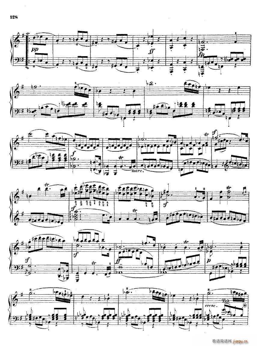 Beethoven op 9 no 1 Trio arr Winkler4