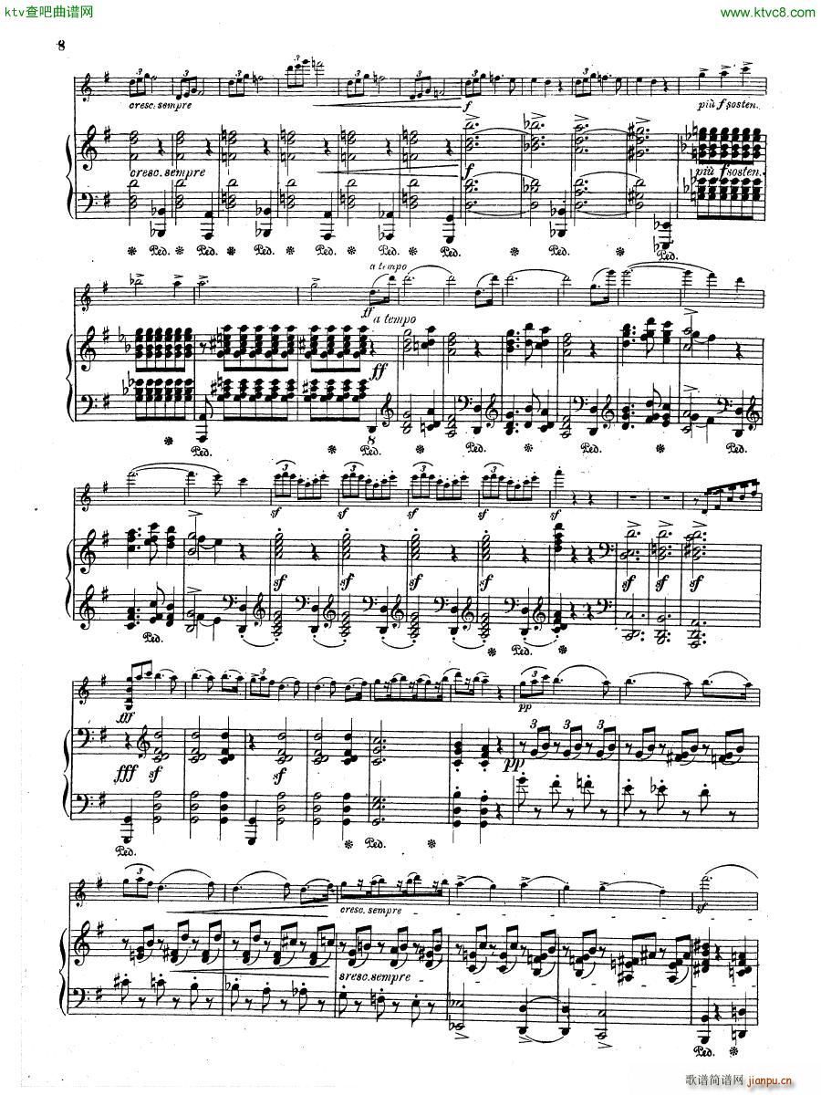Grieg Violin Sonata 2 G dur op 1327