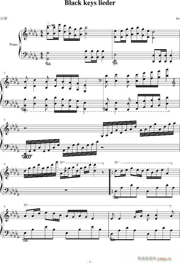 黑键抒情曲_zlhj2eeini1