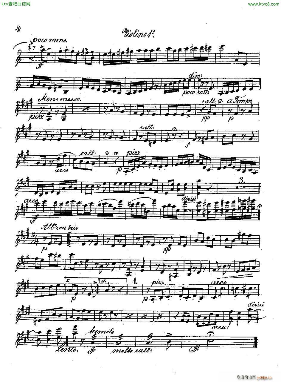 Andersen op 2 Ungarische Fantasie orch parts5