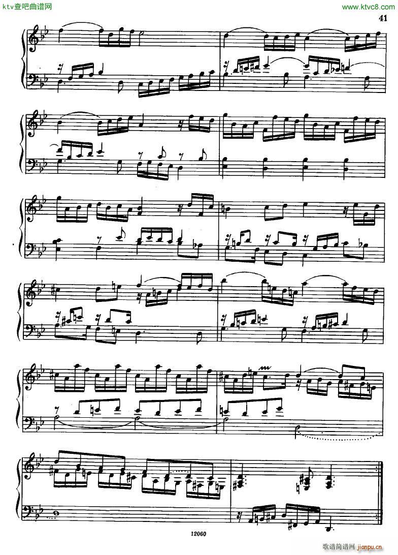 H ndel 1 Suiten for Piano Book 1 二1