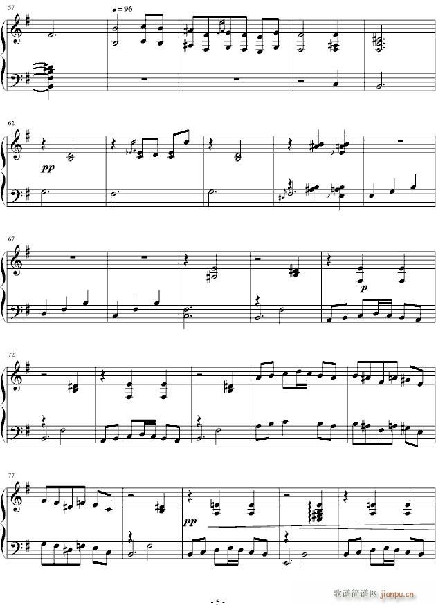 西班牙乐曲_阿尔贝尼斯5