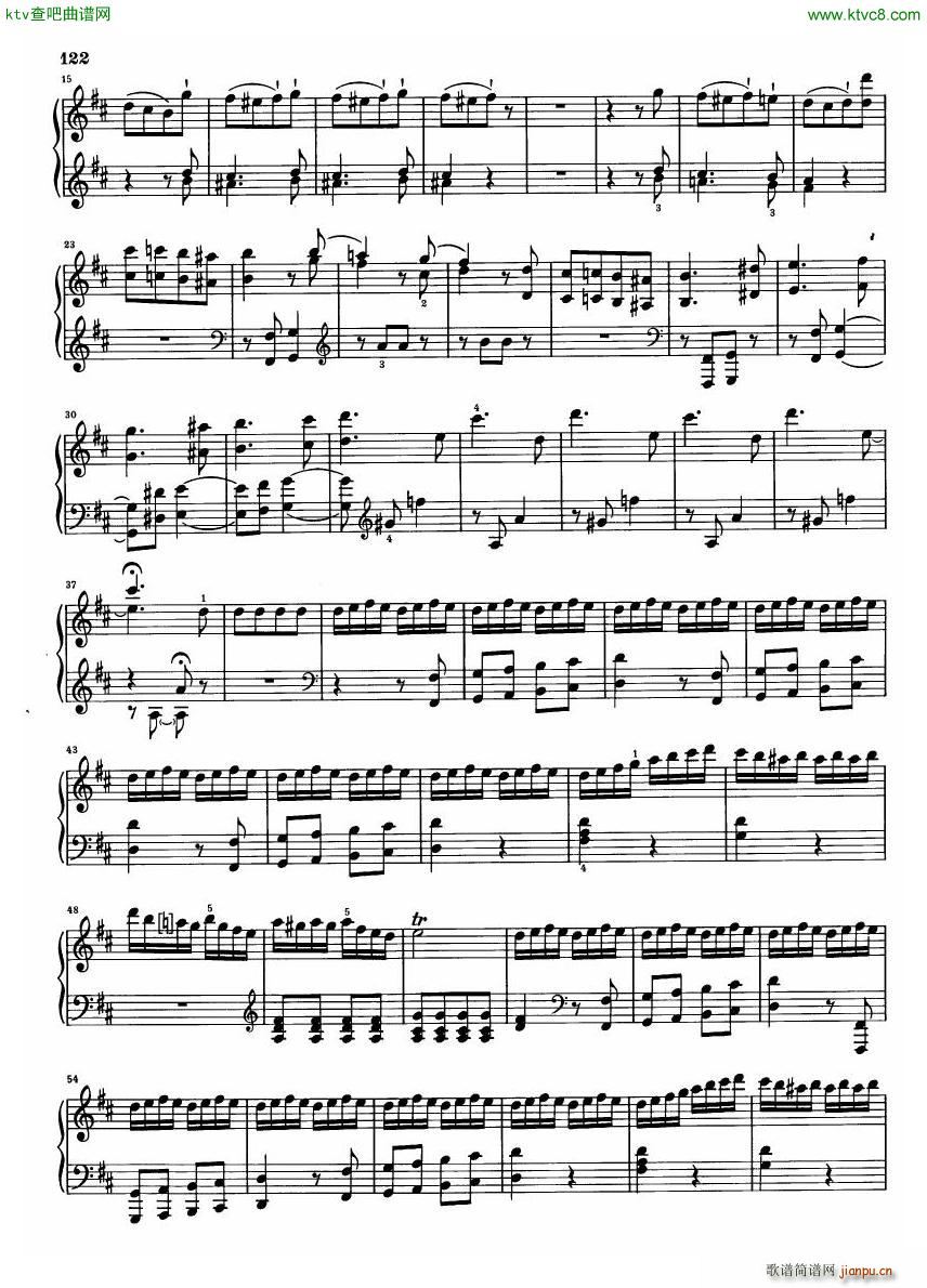 Haydn hob xvi 32sc Sonata477