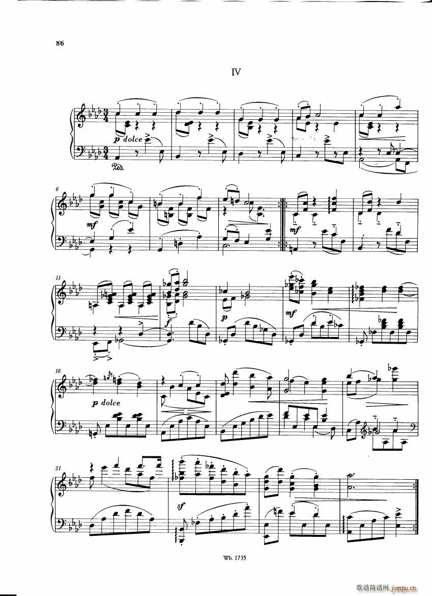 Brahms and his friends Anthology 318