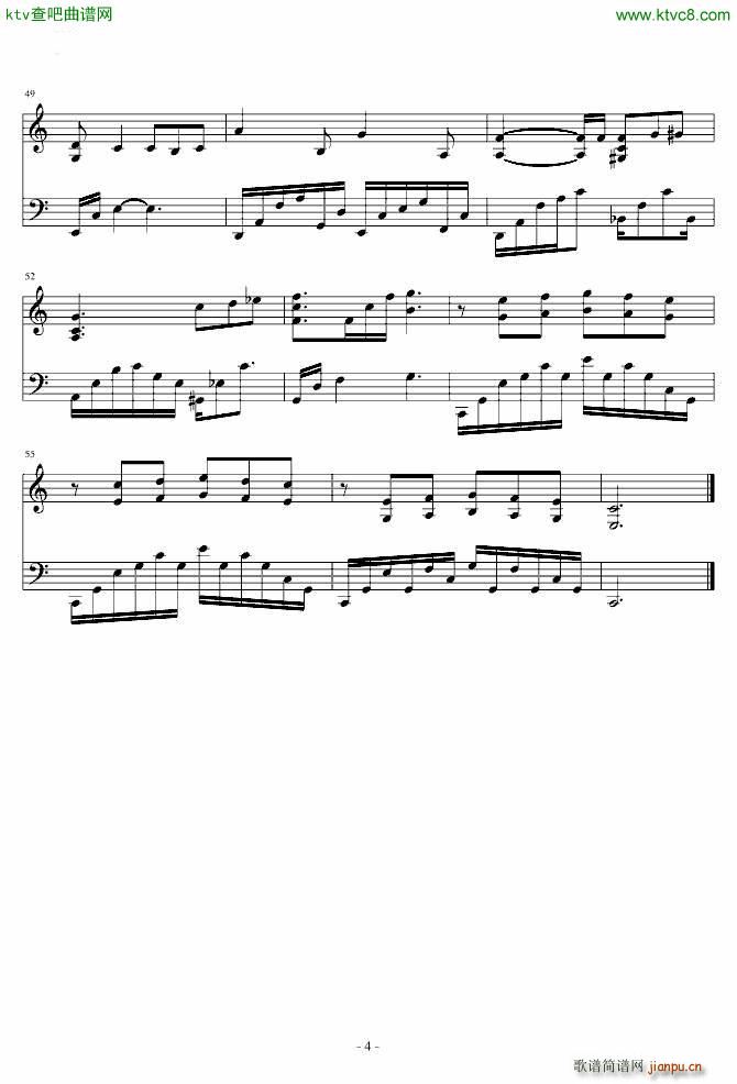 small steps 碎步_Yiruma4