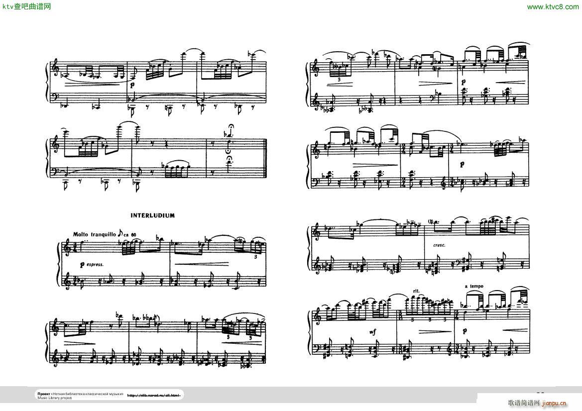 Hindemith Ludus tonalis 210