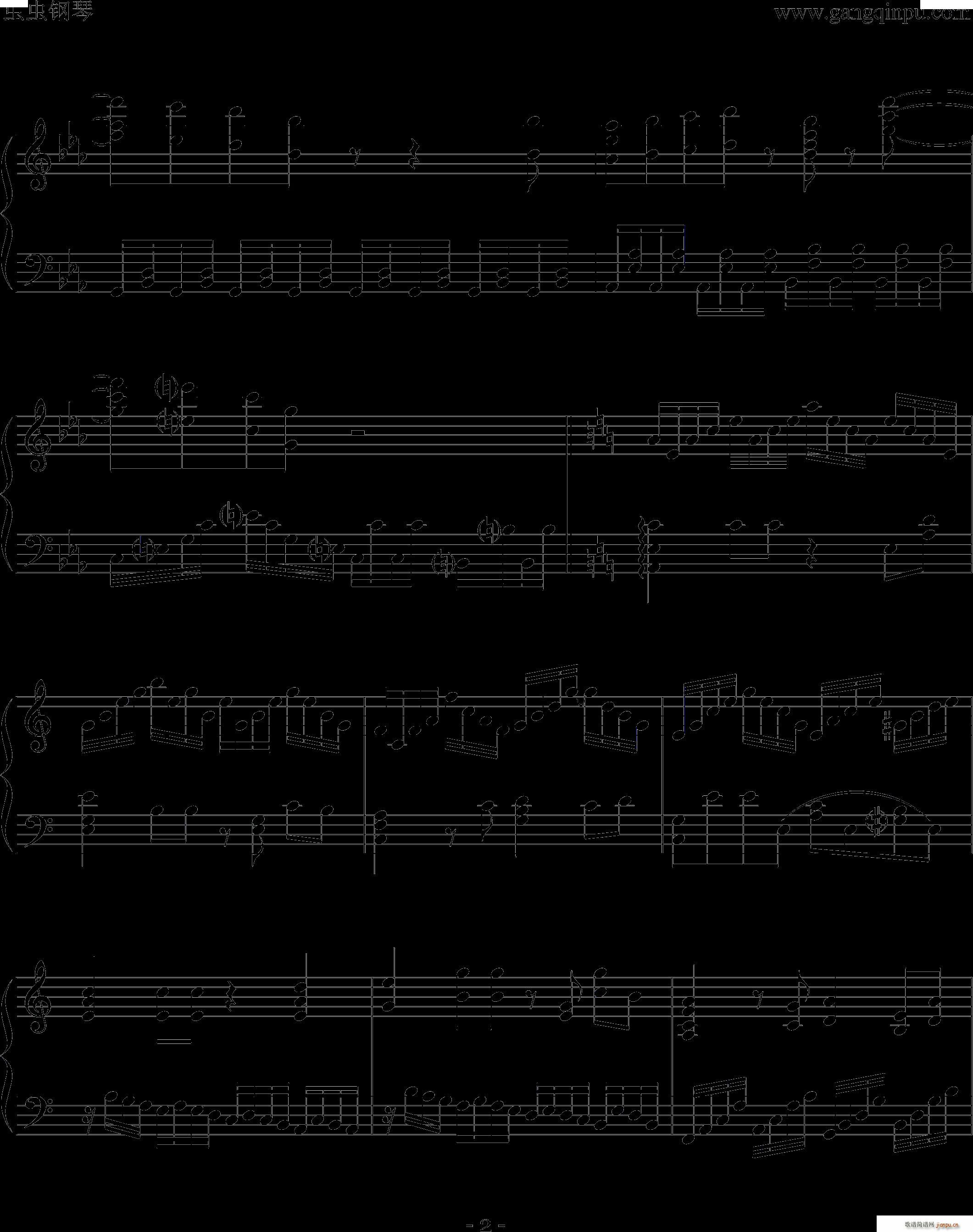 to the beginning 钢琴版 �ψV��琴_尾浦游纪2