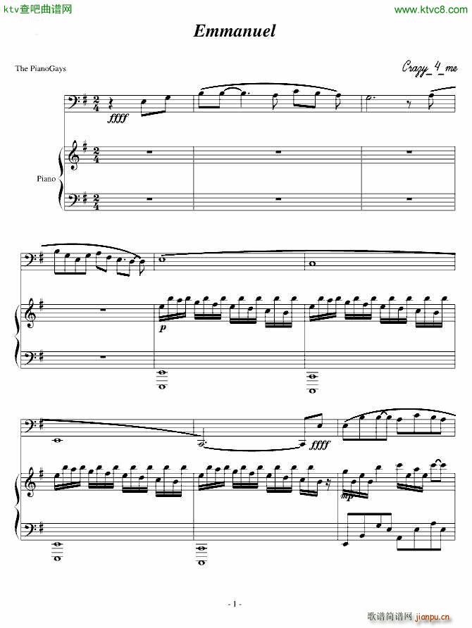 O Come Emmanuel_Jon Schmidt1