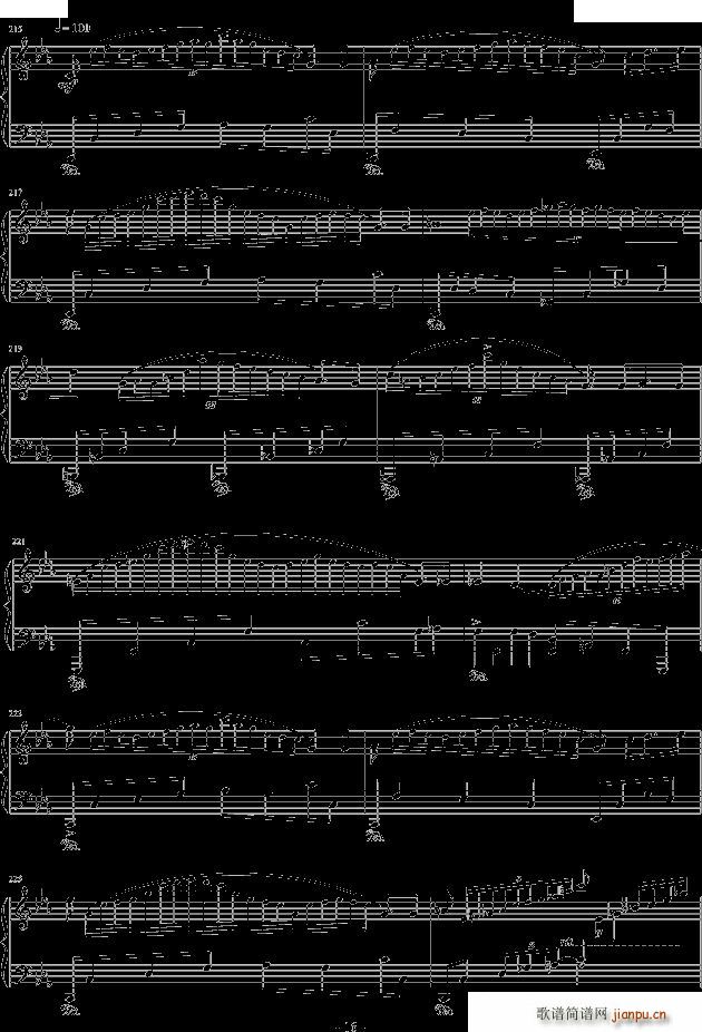 肖邦革命幻想曲_chopin16
