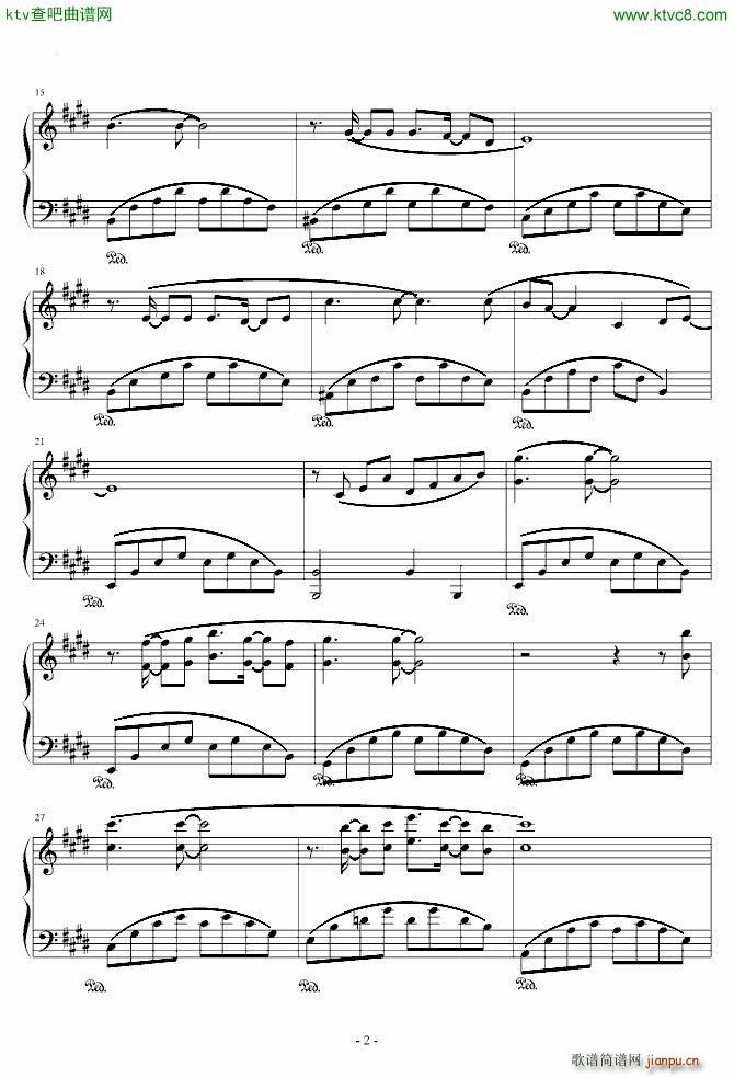 一颗小星星_克莱德曼2