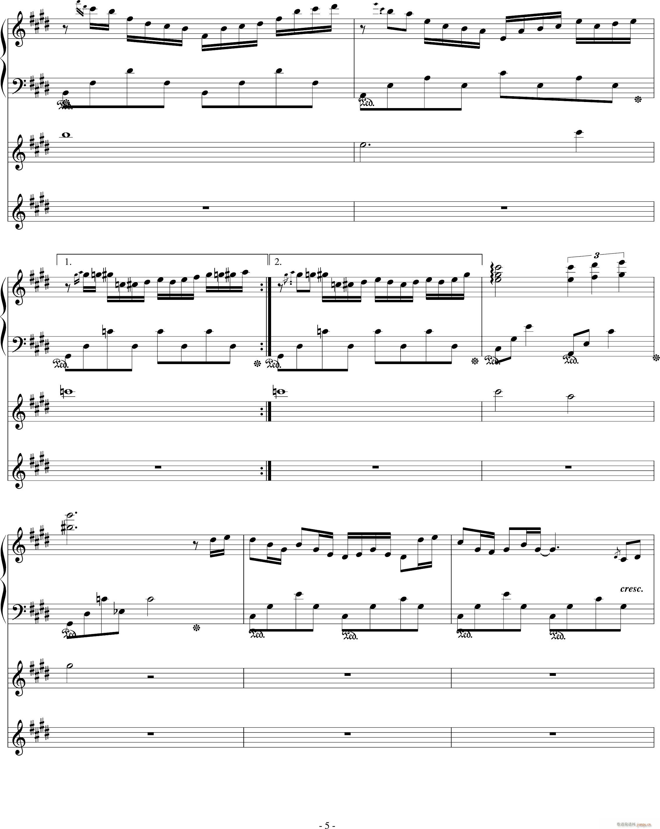 Night Sky （2013-10 Remade）_Ku Klux Klan5