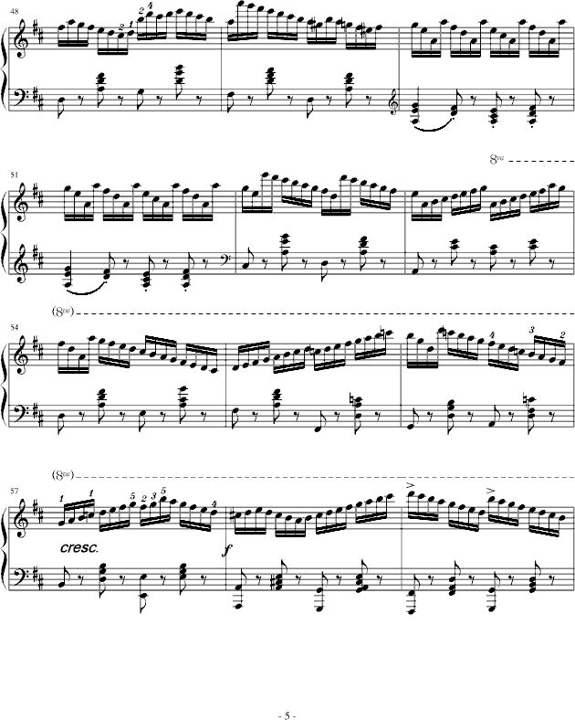 练习曲Op.740 No.35