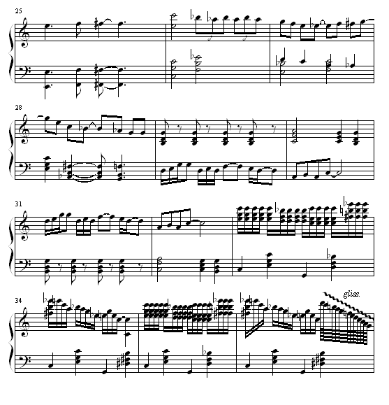 蓝色狂想曲3