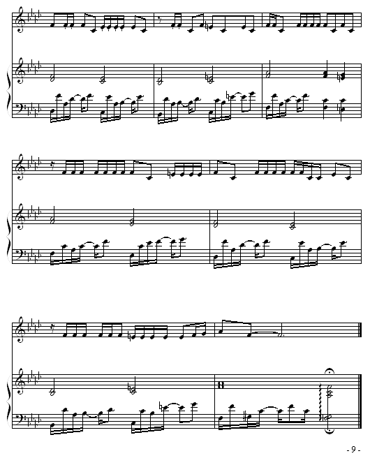夜曲-弹唱版-巴特尔-周杰伦9