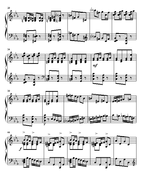 蚂蚁-谐虐曲No.23