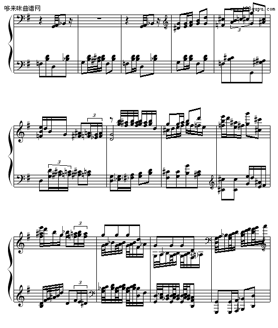 小红帽与狼外婆-Hamlet2