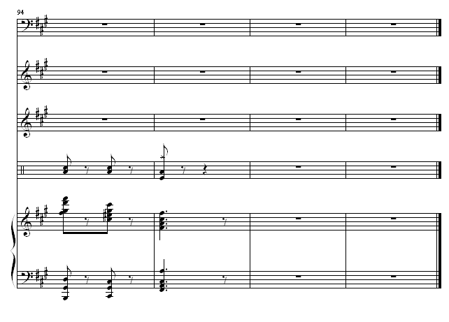 匈牙利舞曲5-(改编，有乐队）11