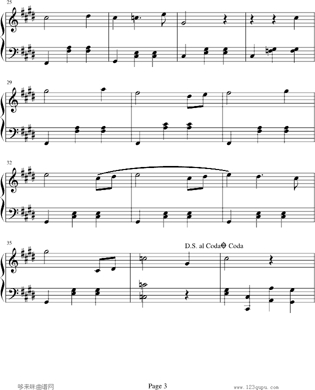 A SAD MOTIVE-春天华尔兹3