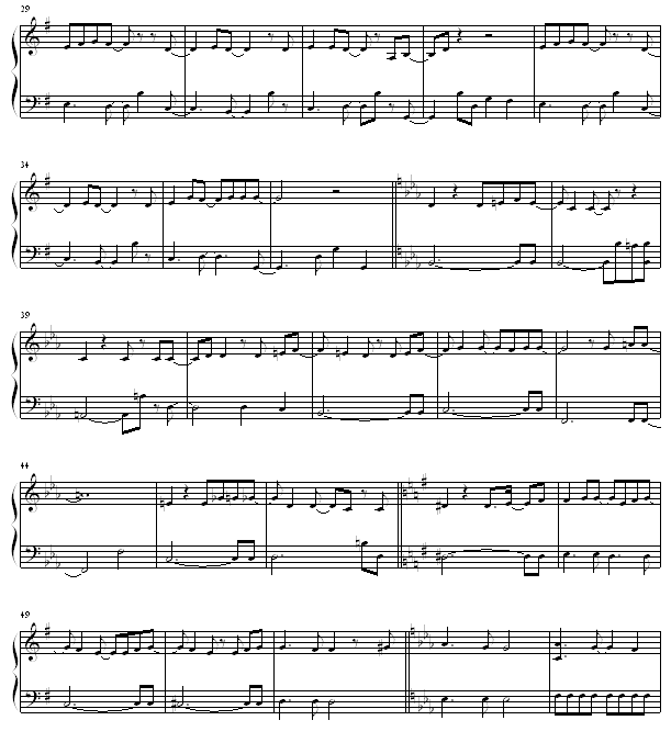 my will  犬夜叉插曲2