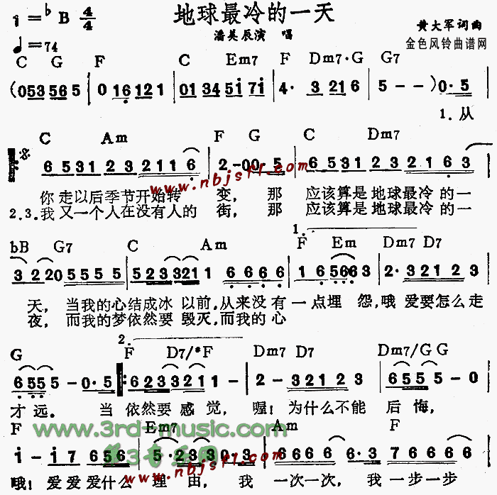 地球最冷的一天1