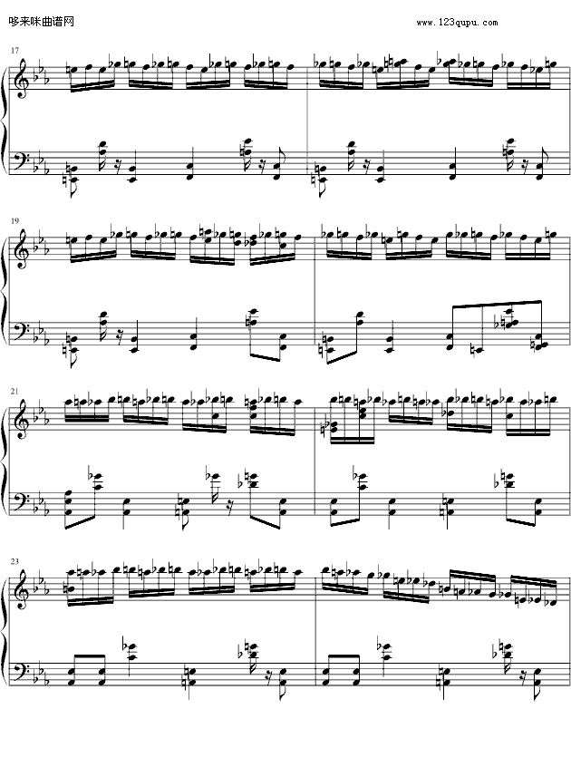 Enduring Movement-麦比多多版-海上钢琴师3