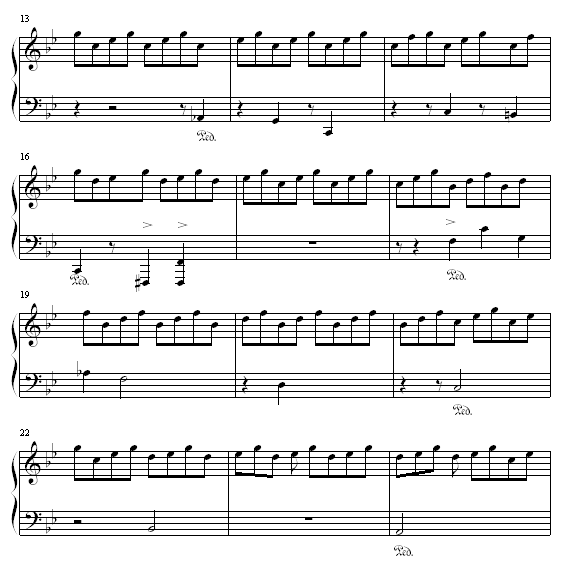 月夜曲2