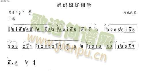 妈妈娘好糊涂1