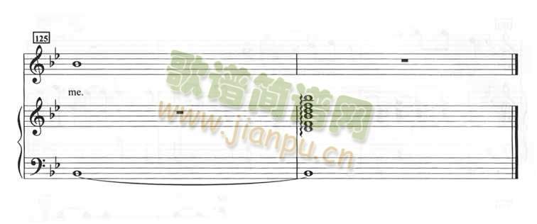 I"ve never been to me（钢琴谱）9