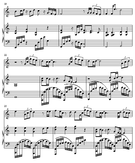 Now that she‘e gone-林俊杰3
