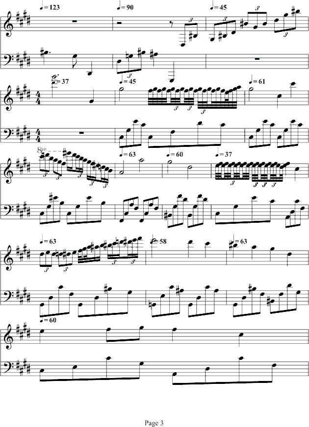 Chopin No.203