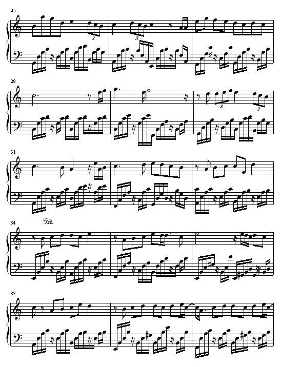 黑色毛衣3