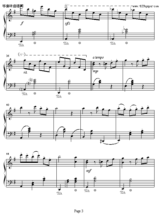 四月素描簿-须釜俊一3